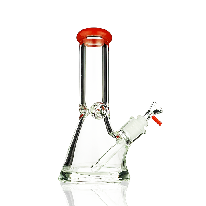 10 Inch 9mm Thick Beaker Water Pipe