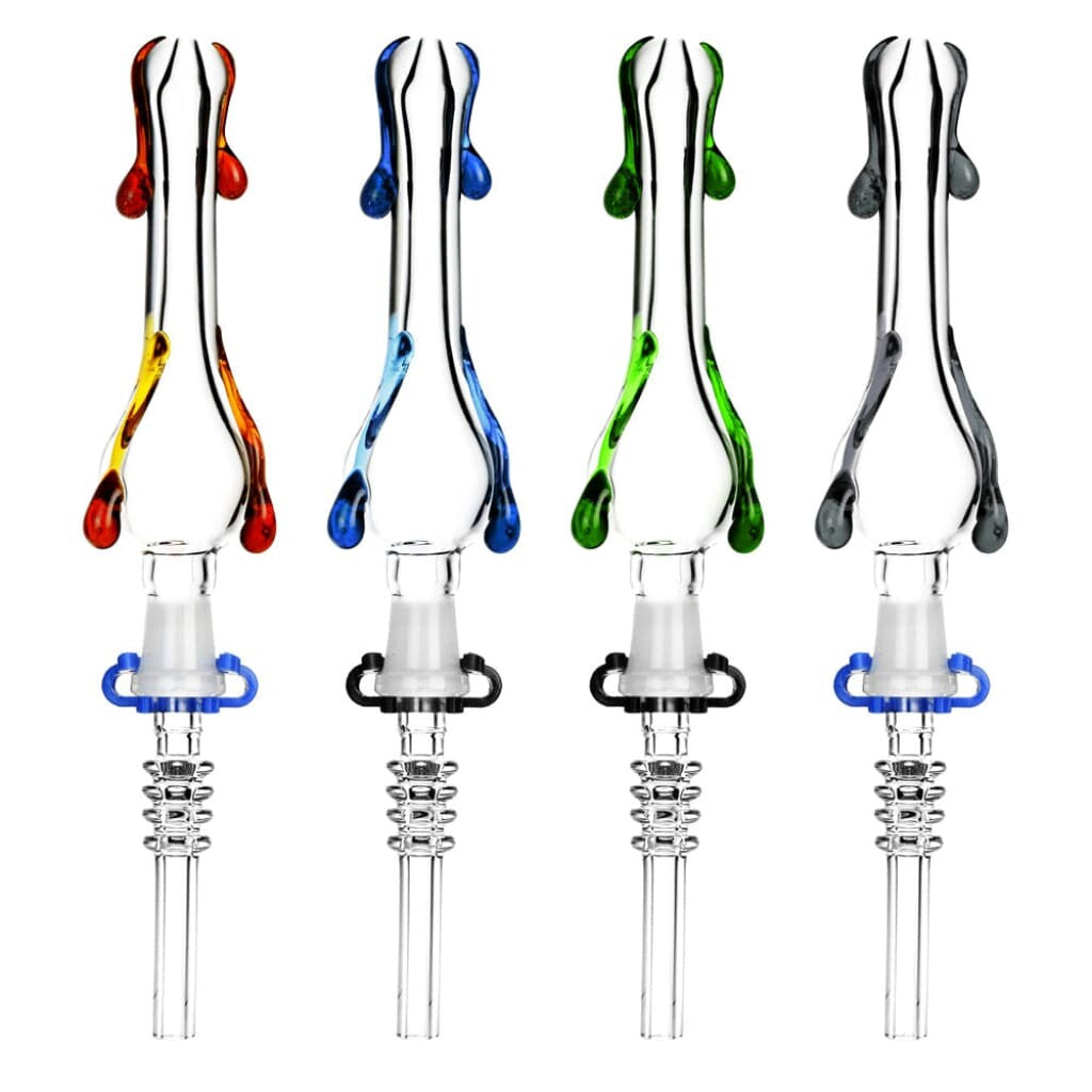 Terp Drip Dab Straw - 7.5’ / Colors Vary