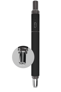 Boundless Portable Concentrate Vaporizer Pen