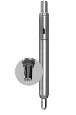 Boundless Portable Concentrate Vaporizer Pen