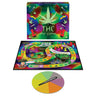 Fun 420-themed Board Game With Dares And Challenges