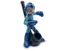 Blue Boy Resin Hand Pipe with Ceramic Bowl
