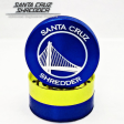 Large 3-Piece Dry Herb Grinder by Santa Cruz Shredder
