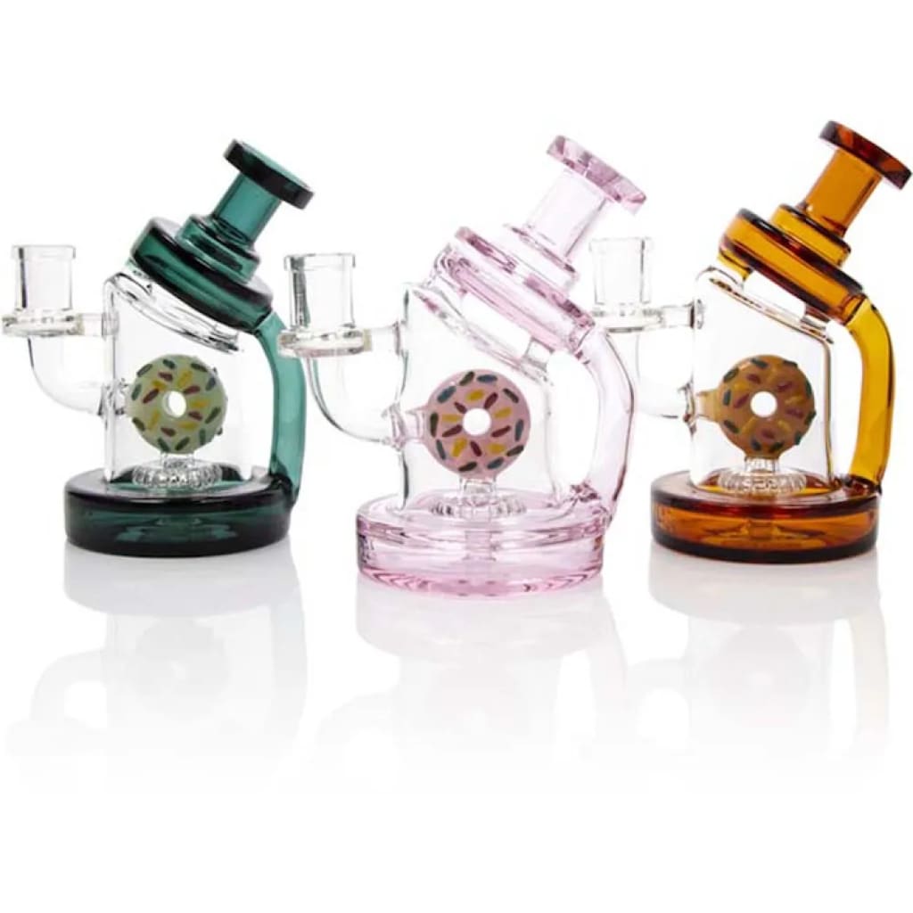 Toxic Donut Recycler Rig