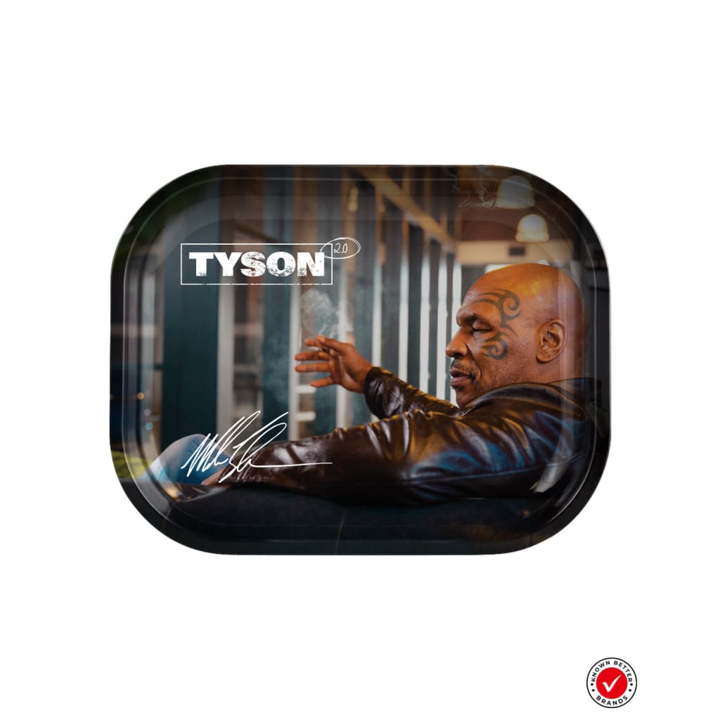 Tyson 2.0 In The Office Rolling Tray