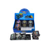 Rubik Skull Design 2-Inch 4-Piece Grinder