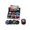 Squids Design 2-Inch 4-Piece Grinder