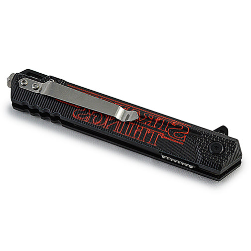 Assorted Design Folding Utility Knife