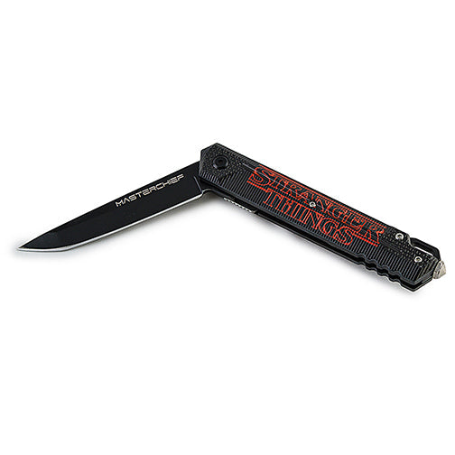 Assorted Design Folding Utility Knife