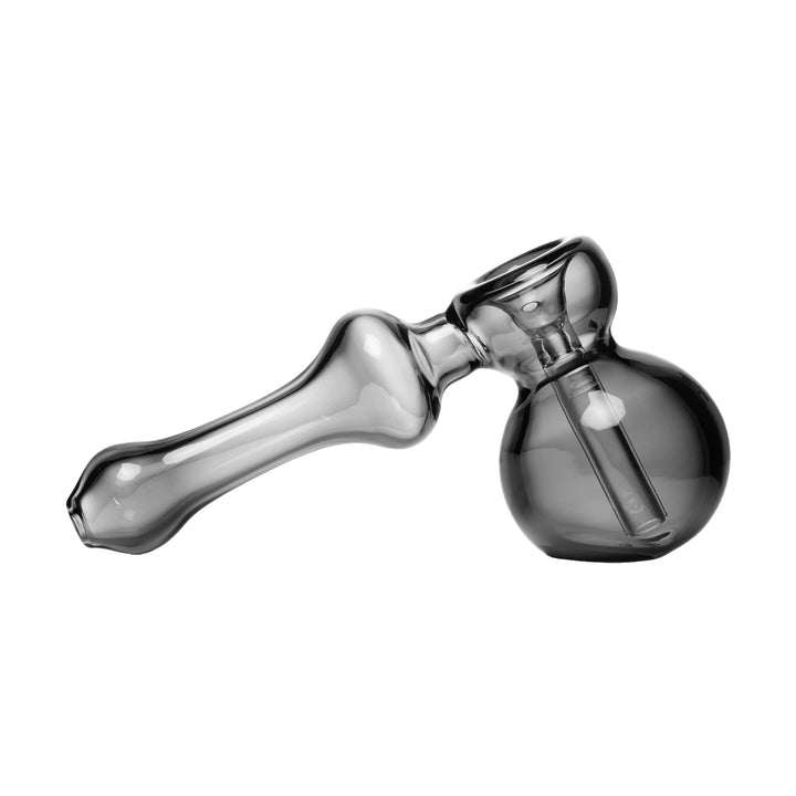 Compact Borosilicate Hammer Bubbler