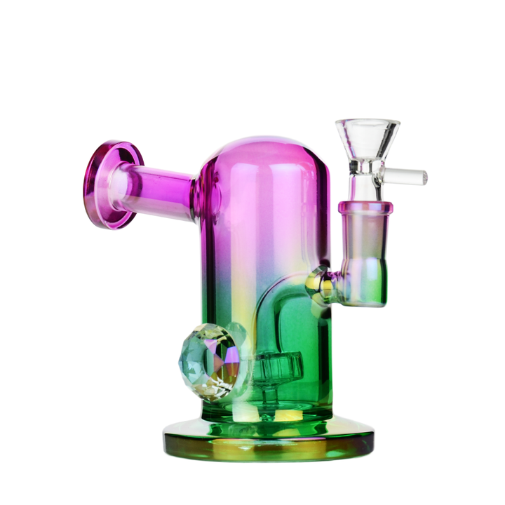 Durable 6" Electroplated Diamond Water Pipe