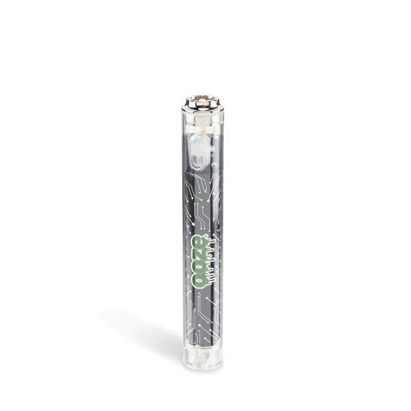 Ooze Slim Clear Series 510 Vape Battery