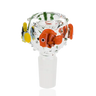 Under the Sea Bowl Piece by Empire Glassworks