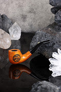 Pulsar Shire HOME AGAIN Themed Wood Pipe