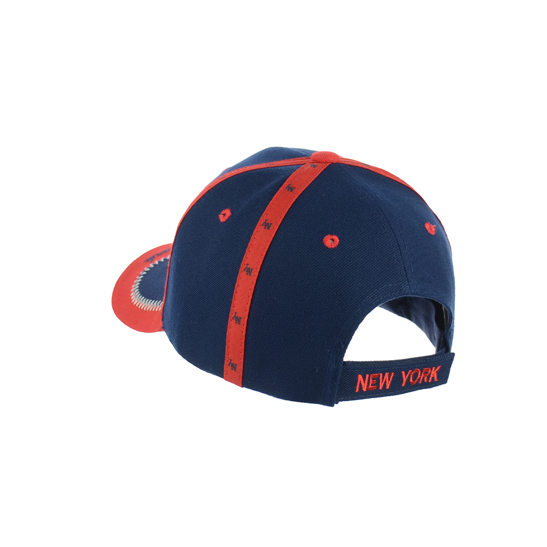 Adjustable New York Baseball Style Hat
