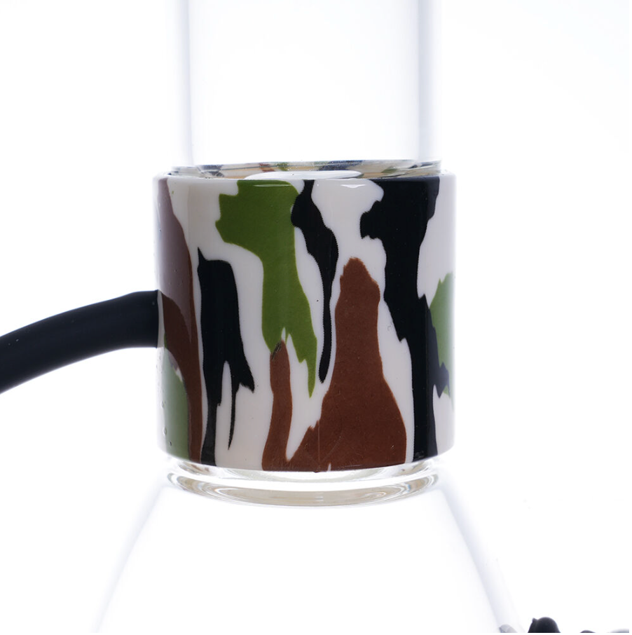 14 Inch Beaker Water Pipe with Pressure Pump