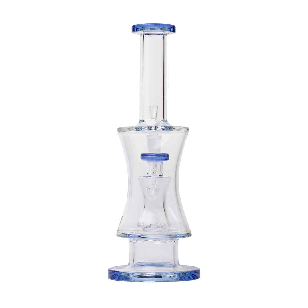Bongception Glass Water Pipe with Inner Perc