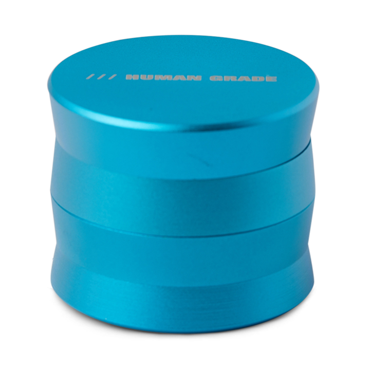 Durable 2-Inch 4-Piece Dry Herb Grinder