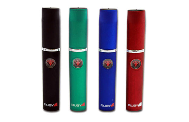 Vaporite Ruby Blue Dry Herb Vaporizer