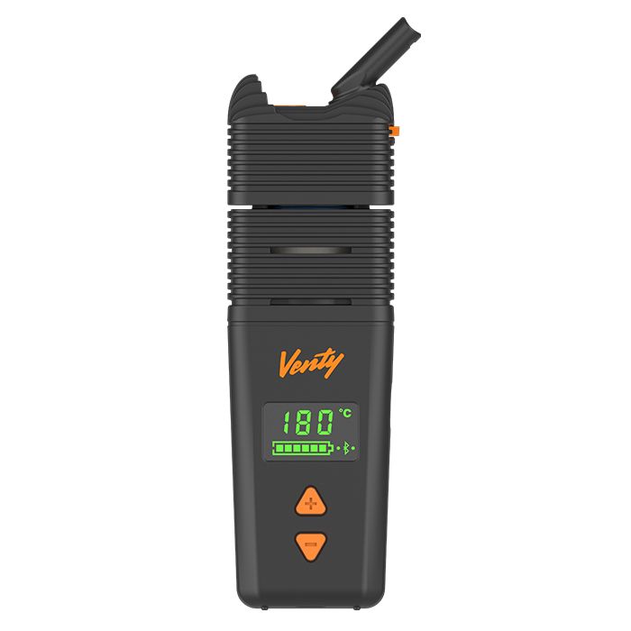 VENTY Dry Herb Vaporizer with Adjustable Airflow