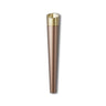 Vessel Cone Pipe with Double Helix Design and Ergonomically Designed Conical Shape