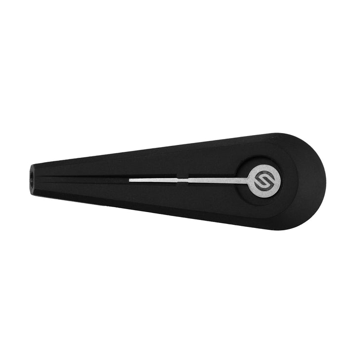 Softglass Token Portable Dry Herb Pipe