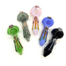 5 Inch Mushroom Color Tube Hand Pipe