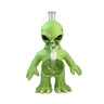 Vinyl Alien Water Pipe 12 Inch Unique Sci Fi Design