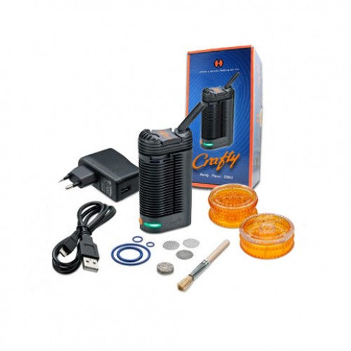 Storz & Bickel Crafty Portable Dry Herb Vaporizer