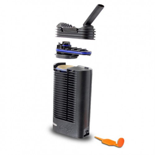 Storz & Bickel Crafty Portable Dry Herb Vaporizer