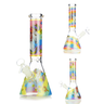 10 Inch Unicorn Beaker Water Pipe with 14mm Bowl