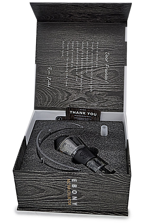 Connect Wood & Glass Nectar Collector