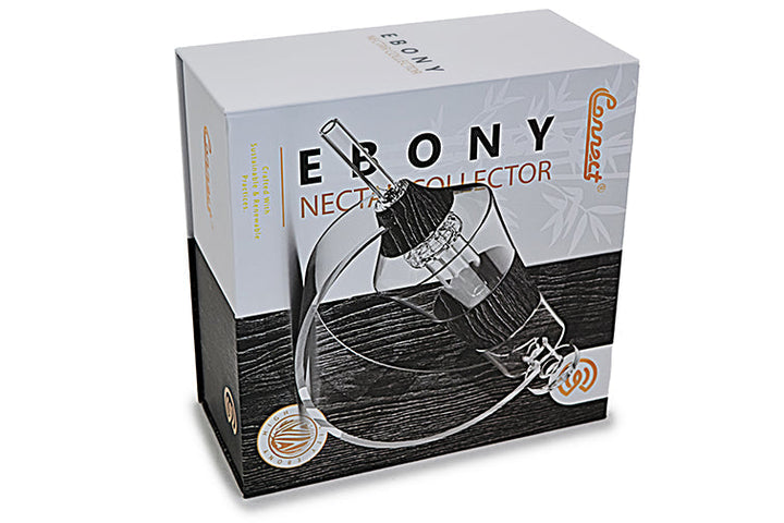 Connect Wood & Glass Nectar Collector