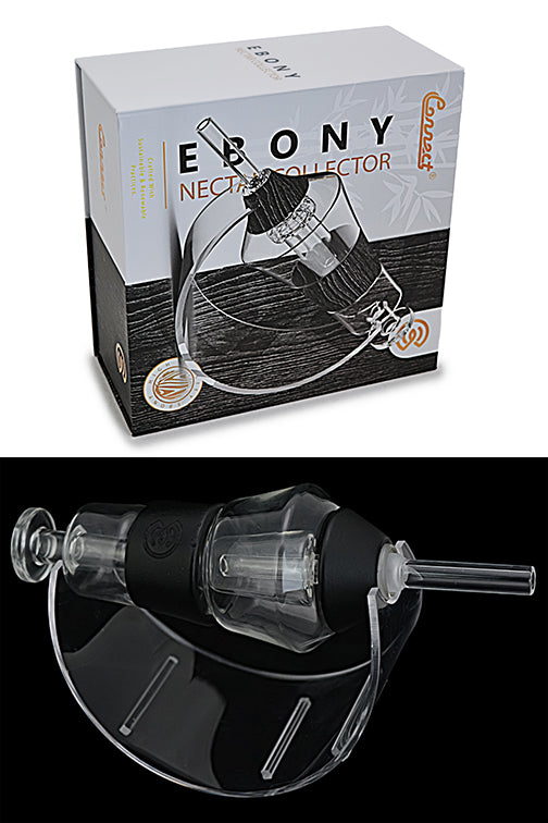 Connect Wood & Glass Nectar Collector