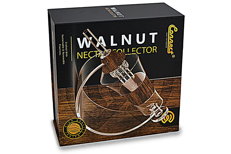 Connect Wood & Glass Nectar Collector