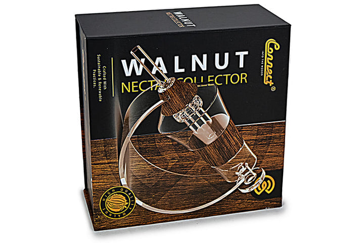 Connect Wood & Glass Nectar Collector