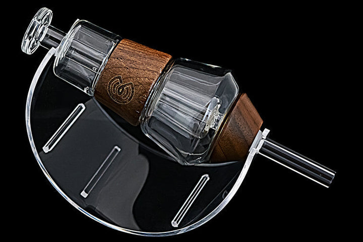 Connect Wood & Glass Nectar Collector