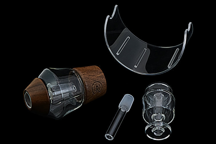 Connect Wood & Glass Nectar Collector