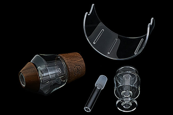 Connect Wood & Glass Nectar Collector
