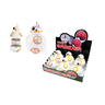 BB8 Robot 42mm Dry Herb Grinder - 6 Pack Display