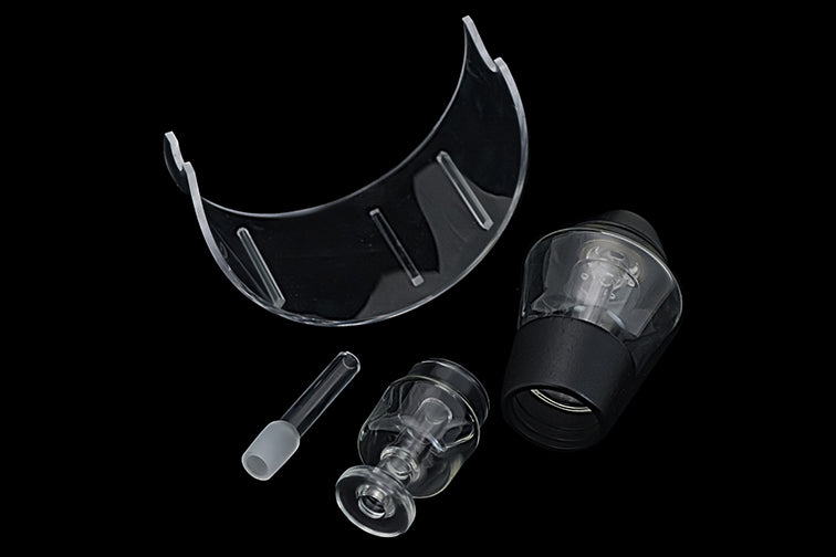 Connect Wood & Glass Nectar Collector
