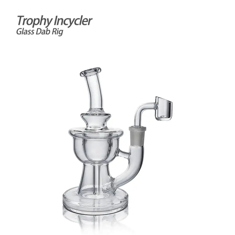 Lab Glass Dab Rigs Portable Glass Dab Rig for Travel and Camping – MHGP