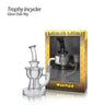 Portable Glass Dab Rig for Travel and Camping