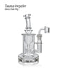Taurus Incycler Glass Dab Rig with Filtration Chamber and Tornado Function
