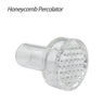 Honeycomb Percolator for Waxmaid Ares Filtration Improvement