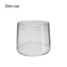 Glass Cup Replacement for Waxmaid Ares Dab Rig Pyrex Accessory
