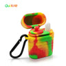 Waxmaid Silicone Dugout One-hitter Herb Container