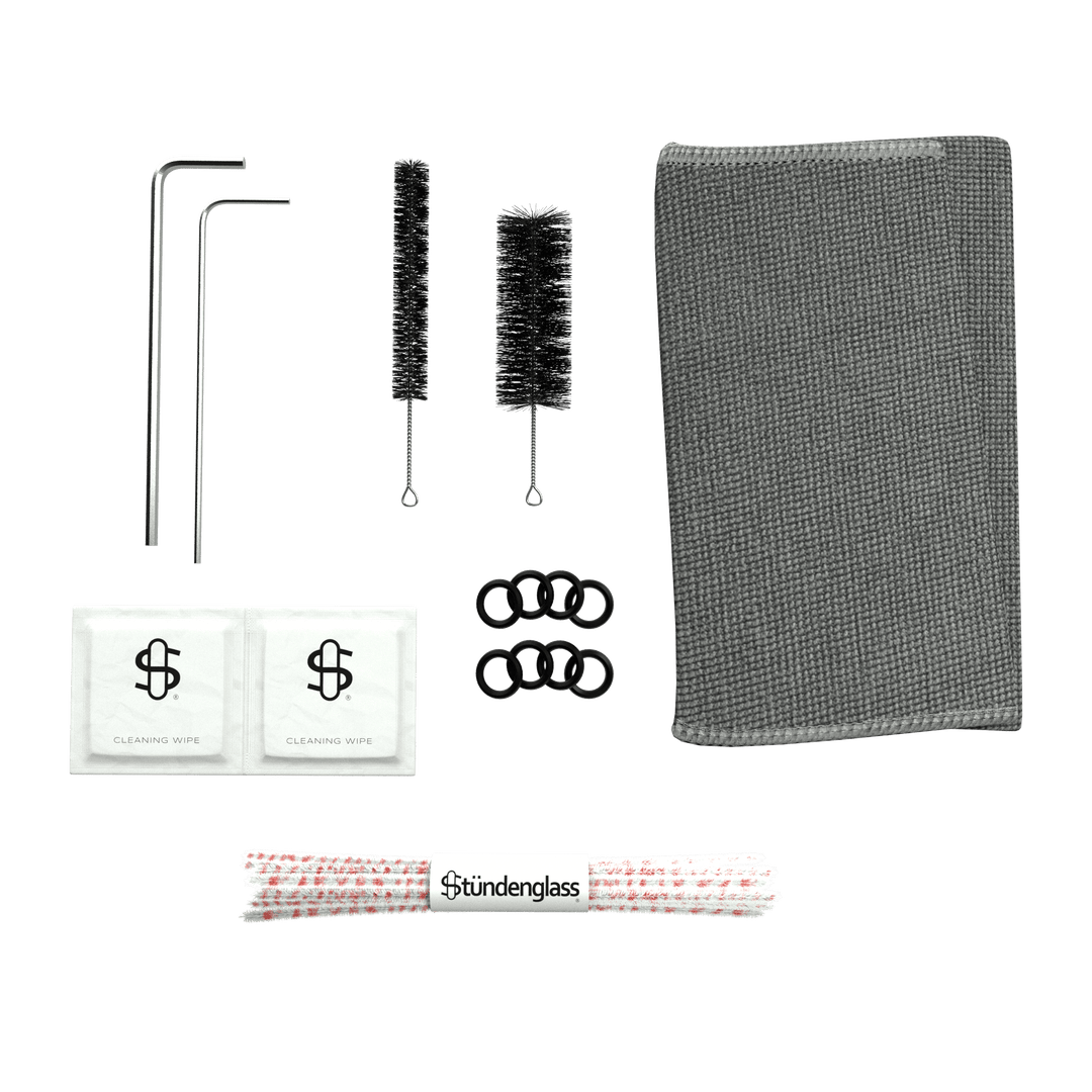 Stündenglass Gravity Infuser Cleaning Set