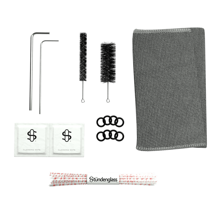 Stündenglass Gravity Infuser Cleaning Set