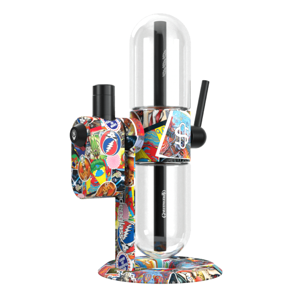 Stündenglass Modül Dok Deluxe Kit - Legacy Patchwork